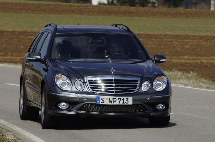  Mercedes-Benz E-Class Estate 2002 года  (фото 41 из 50)